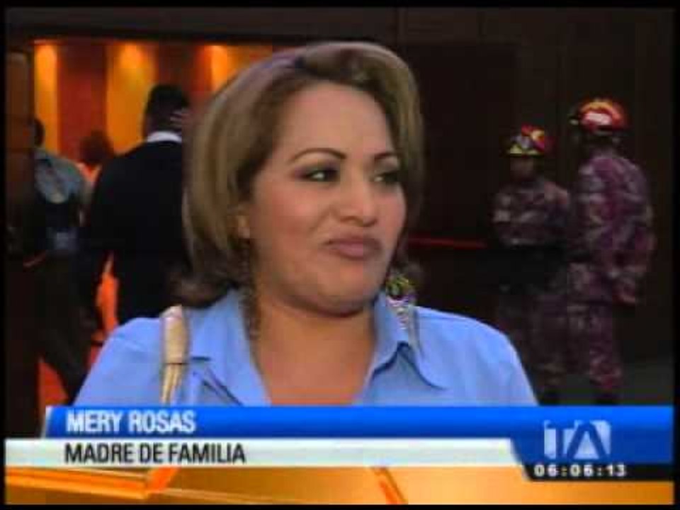 El viernes se realizó el sorteo de los 2050 cupos para las instituciones municipales