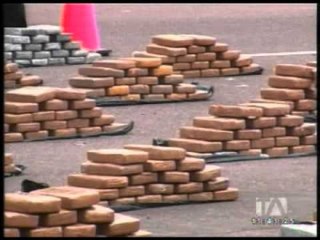 Él es Thelmo Castro, capitán del ejército vinculado con mafias que operan en el país