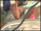 Una Bebé de horas de nacida fue abandonada en Guayaquil