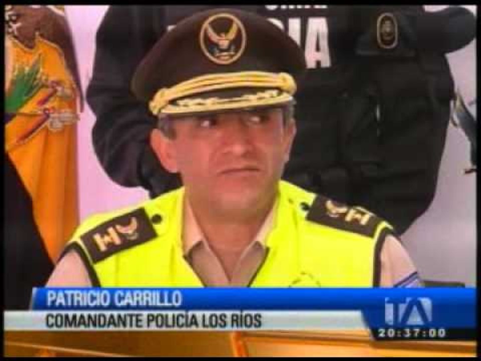 Capturan a supuestos implicados en secuestro de Diego Cornejo C.