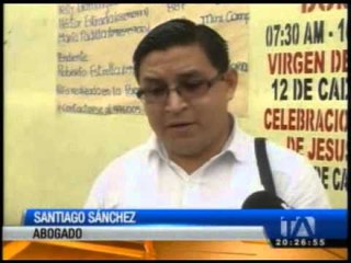 Autoridades reconstruyeron los hechos de la supuesta violación cometida por ex sacerdote