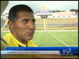 Camillero agredido por jugador argentino narra lo sucedido