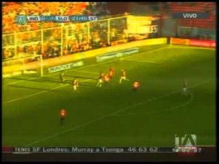 Independiente de Avellaneda descendió a la B