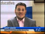 Evaluación a escuelas y colegios en Ecuador