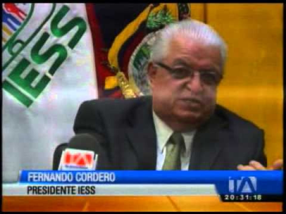 IESS reconoce que se discrimina a personas con enfermedades graves