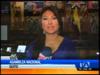 Noticiero 24 Horas emisión central (14/06/2013)