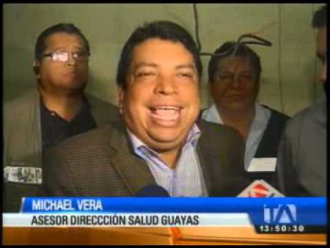 Graves problemas en centros de rehabilitación guayaquileños