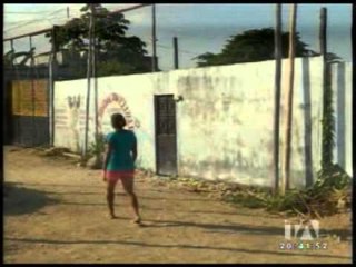 muerte de un interno en un centro de rehabilitación de Guayaquil