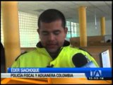 Autoridades colombianas buscan frenar el contrabando de arroz ecuatoriano