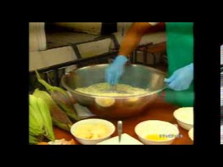 Qué Rico: Humitas, un delicioso platillo de la cocina ecuatoriana