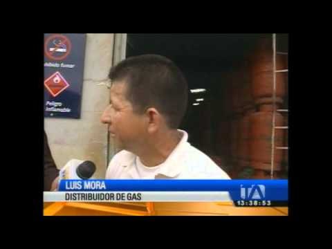 Escases de gas de uso doméstico continúa en Guayaquil