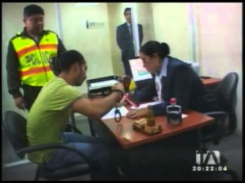 Presos colombianos en Ecuador fueron repatriados