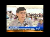 Nuevo comedor para adultos mayores fue inaugurado en Cumbayá