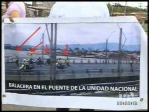 Se desconoce el paradero de los dos policías implicados en la muerte de hincha barcelonista