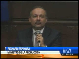 Gobierno analiza ATPDEA