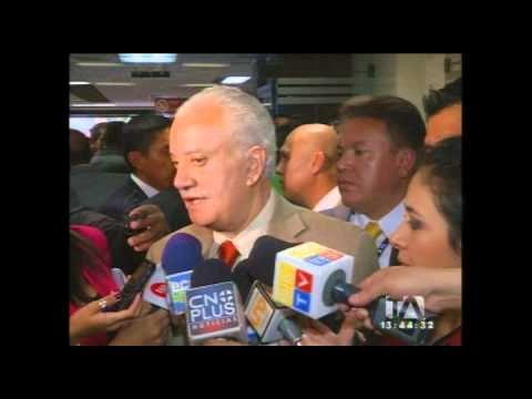 Fiscalía pidió cambio de delito para responsable del la muerte de policía el 30S.