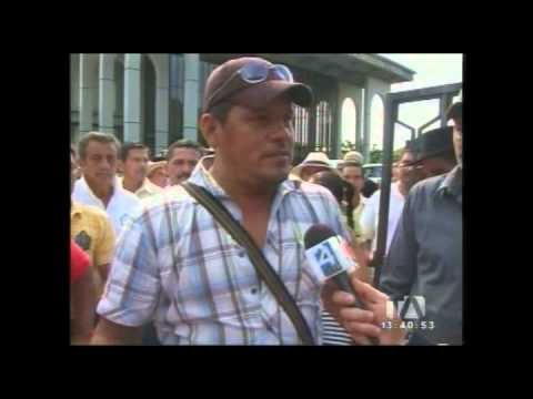 Agricultores denuncian falta de entrega de insumos para cultivos