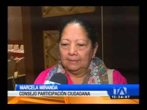 Consejo de participación espera terna para elegir al Superintendente de Comunicación