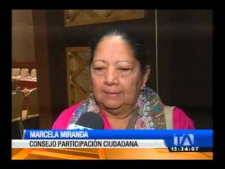 Consejo de participación espera terna para elegir al Superintendente de Comunicación