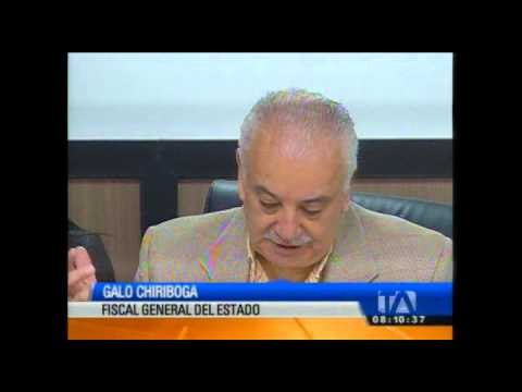 Directivos de empresas son detenidos por presunto lavado de activos