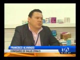 Medicinas caducadas comercializadas en El Triunfo, Guayas