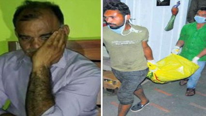 கள்ளக்காதல் மோகம்.. கொடூரமாக கொலை செய்த டாக்டர்- வீடியோ