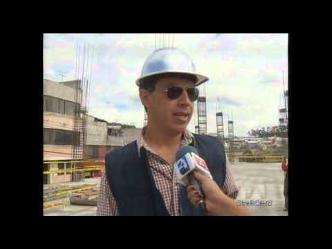 Centro comercial Comité del Pueblo agrupará a más de 200 comerciantes