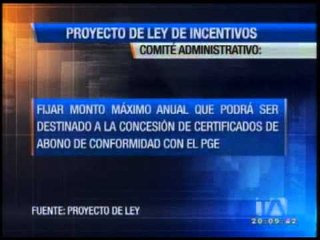 Conozca el contenido de la propuesta del Ejecutivo para compensar ATPDEA