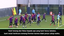 Saya Tidak Suka Para Pemain Tertawa Setelah Menelan Kekalahan - Guardiola