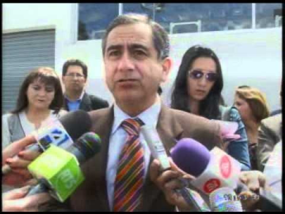 Quito inaugura unidad multiusos al sur de la ci...