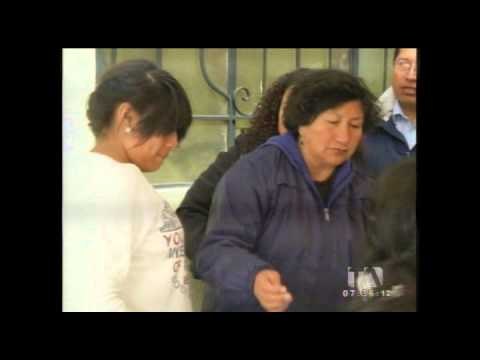 Hoy serán sepultadas las dos víctimas del derrumbe del túnel en la Calle Tufiño