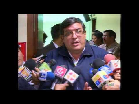 Dos funcionarios fueron removidos por el derrumbe del túnel al norte de Quito