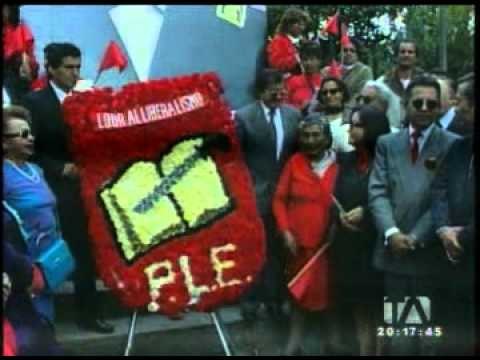 El CNE elimina a partidos políticos que no cumplieron requisitos