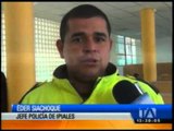 Dos toneladas de droga fueron incautadas en la frontera con Colombia
