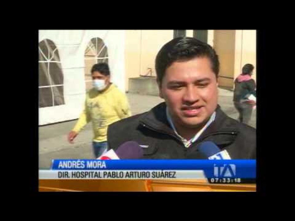 Casas de salud toman medidas preventivas para prevenir más casos de AH1N1