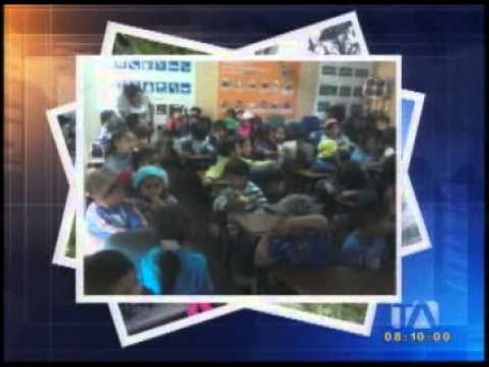 Una escuela de superhéroes con talleres de máscaras, títeres y actuación