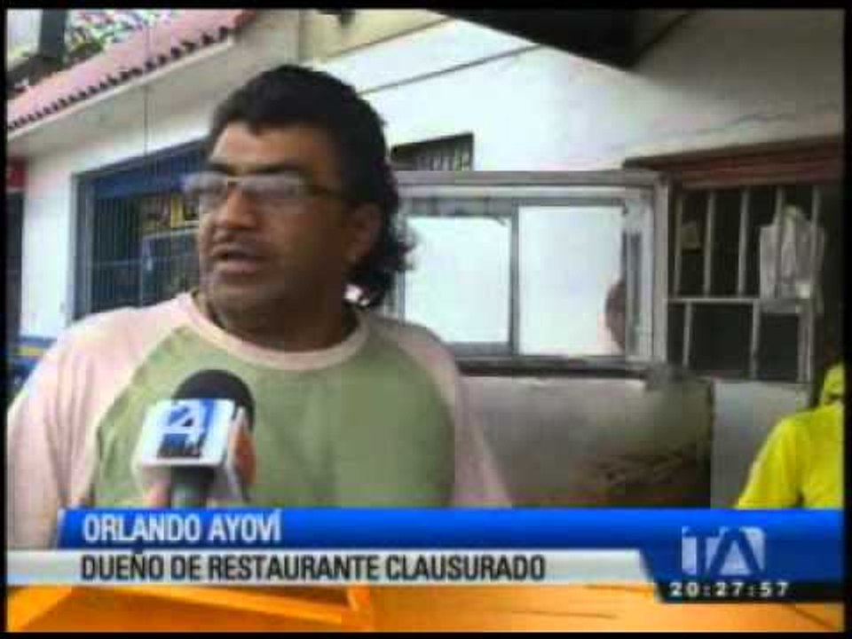 Operativo decomisa cilindros de gas doméstico en Guayaquil