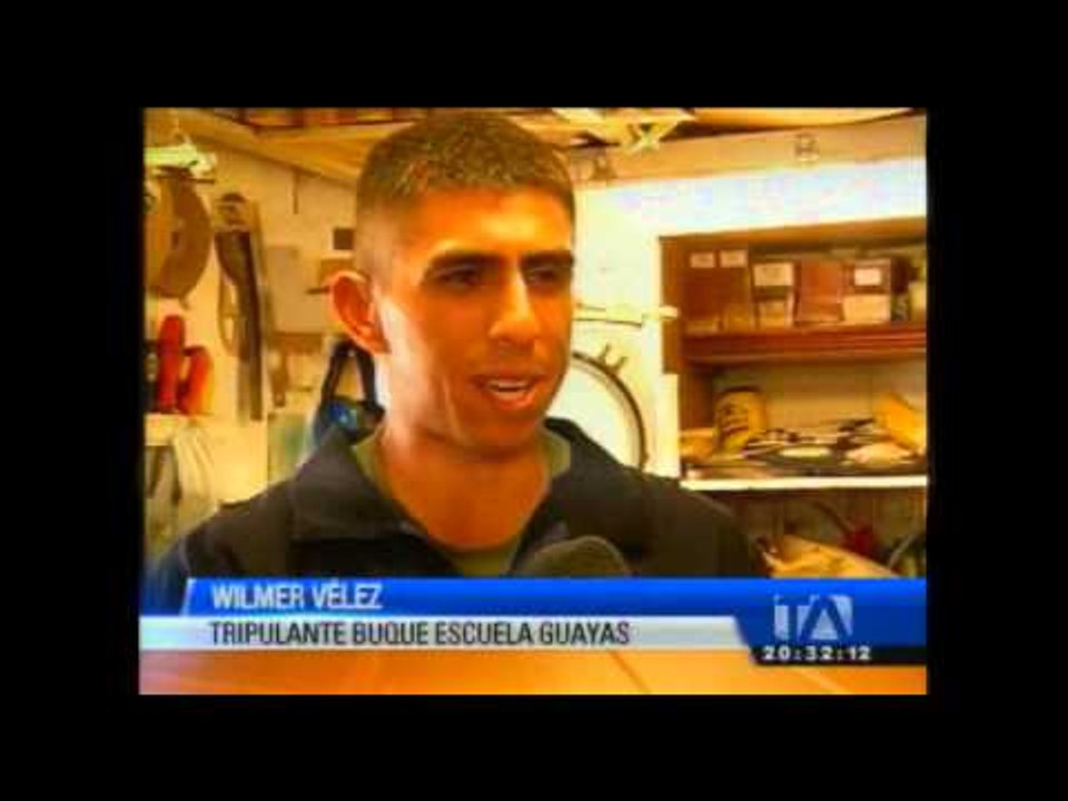 Conoce al glorioso Buque Guayas