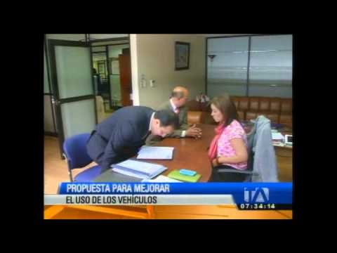 Propuesta para eliminar 'Pico y Placa' fue presentada en el Municipio de Quito