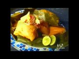 Bolones de verde y bollos de pescado forman parte de la rica comida guayaquileña.