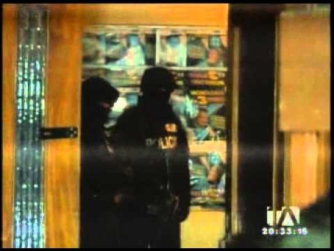 Detienen a supuestos microtraficantes en Cuenca