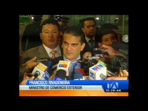 Ecuador tendría nuevo acuerdo comercial con la Unión Europea