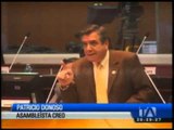 Ley de incentivos por ATPDEA pasa debate en la Asamblea