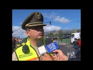 下载视频: 18 heridos deja un accidente de tránsito al sur de Quito