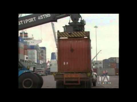 Gobierno propone potenciar puertos marítimos del país