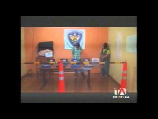 22 mil gramos de marihuana decomisados en La Concordia