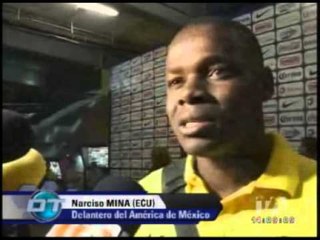 El estadio Azteca entero despidió a Christian "Chucho" Benítez