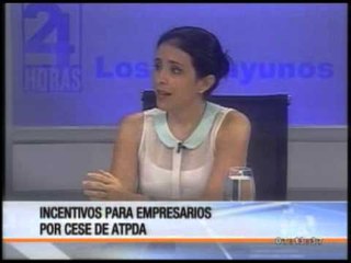 Los Desayunos 24 Horas, lunes 5 de agosto de 2013