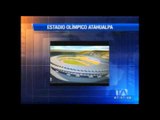 Estadio Olímpico Atahualpa será remodelado tras 61 años de construcción