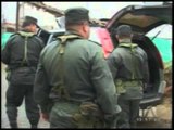 Vehículos robados en Ecuador se recuperan en Colombia